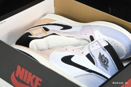 AIR NIKE OG High 1  JORDAN Skyline 0911